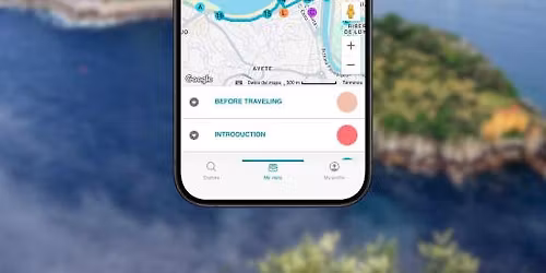 TOP San Sebasti\u00e1n: Visita Guiada con tu m\u00f3vil
