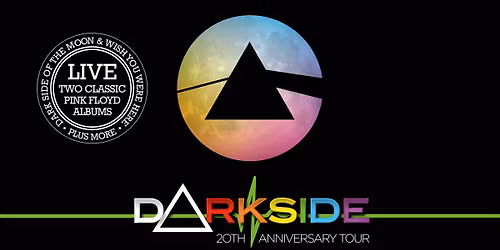 DARKSIDE - GALERI CAERNARFON