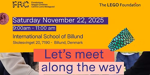 Let's Meet along the Way!