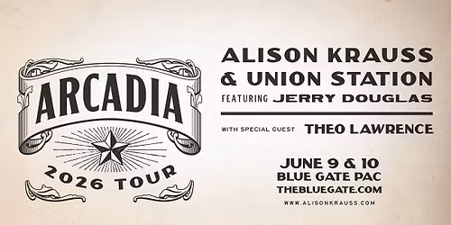 Alison Krauss & Union Station