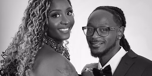 Trelon and Demya\u2019s wedding 