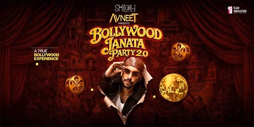AVNEET Presents Bollywood Janata Party 2.0