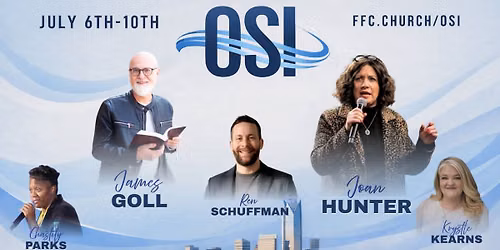 OKLAHOMA SUPERNATURAL INTENSIVE 2026