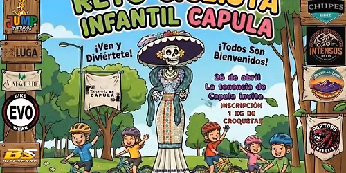  RETO INFANTIL DE D\u00edA DEL NI\u00d1O