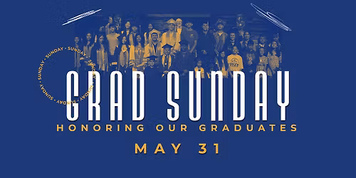 Graduate Sunday