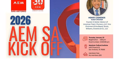 AEM SA KICK OFF 2026