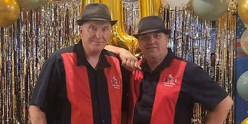 Saturday Night with Ron & Mike 