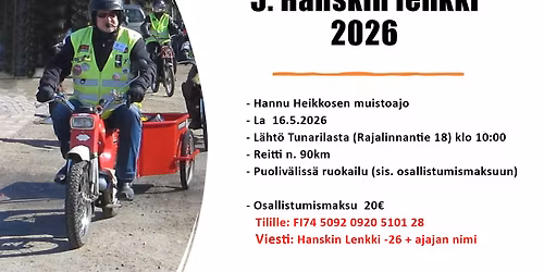 5. Hanskin Lenkki 2026