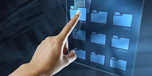 Digital File Management