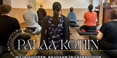Zen Meditaatioretriitti