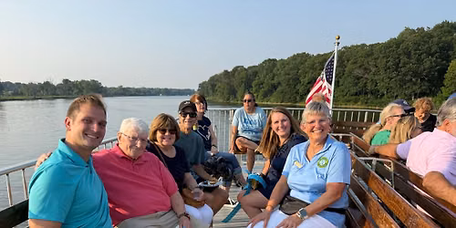 A Night on the Fox Riverboat Fundraiser