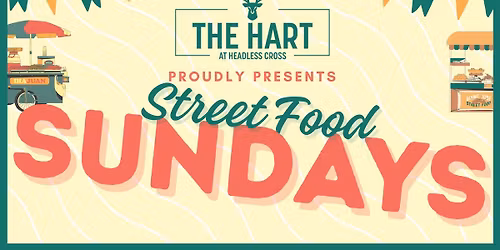 Street Food Sundays | Episode XIII