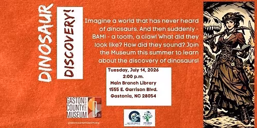 Dinosaur Discovery!