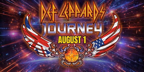 Road House Nation Presents: Deff Leppards Journey