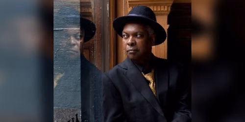 Booker T Jones at Suffolk Theater