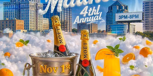 Mimosa Madness: 4th Annual GHOE100 Day Party