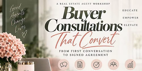 Buyer Consultations That Convert