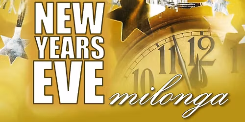 New Years Eve Milonga @ Old Windsor