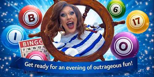 1733's Drag bingo