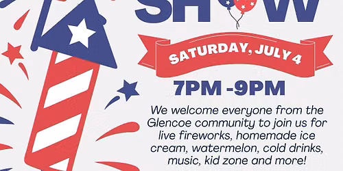 Silver Lakes Senior Living 4th of July Fireworks
