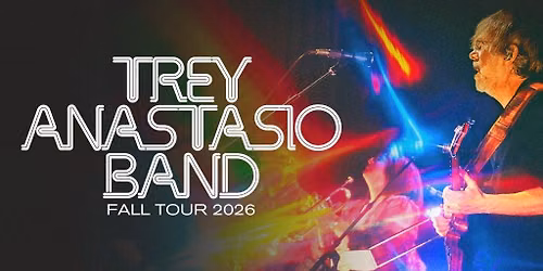Trey Anastasio Band