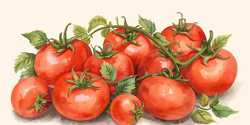\ud83c\udf45 Tomato Fest at the Market!