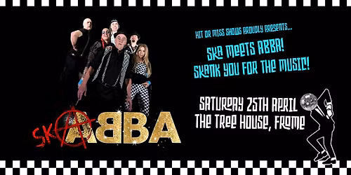 SkABBA - LIVE in FROME - The Tree House