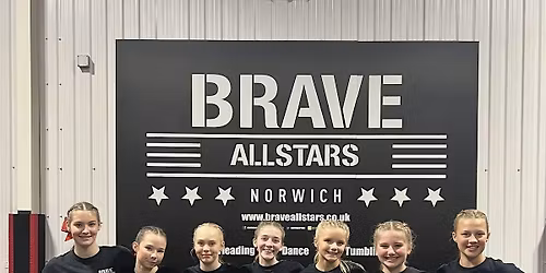 Advanced Tumble Camp, Wednesday 19th August, 11:00am-3:00pm