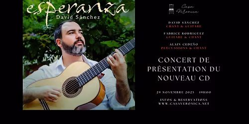 Esperanza - David S\u00e1nchez