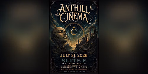 Anthill Cinema (Original + Umphrey's McGee Tribute Set)
