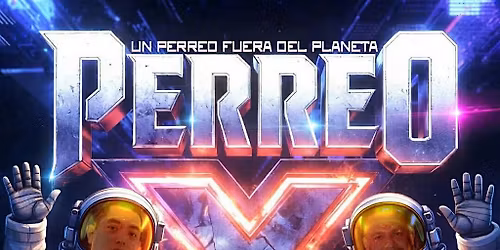 Un Perreo Fuera Del Planeta @ Cultura