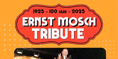 Ernst Mosch Tribute door de Isseltaler Musikanten 