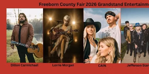 142nd Freeborn County Fair