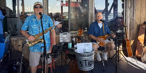 Smith & Kern at Tacky Jacks Orange Beach