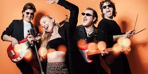 Rock and Pop Guitar Night