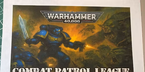 Warhammer 40,000 Combat Patrol Week 3