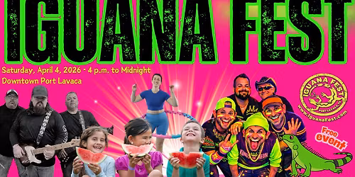 Iguana Fest 2026