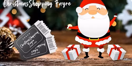 Christmas Shopping Fayre