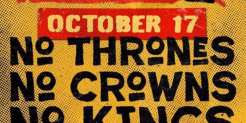 No Kings IV Protest