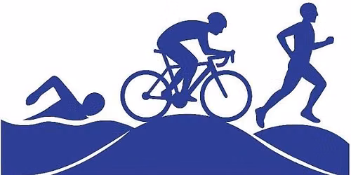 Swim Bike Run Aquathlon