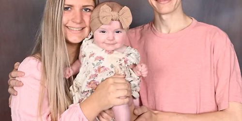 Kaden and Ciara\u2019s Wedding Shower