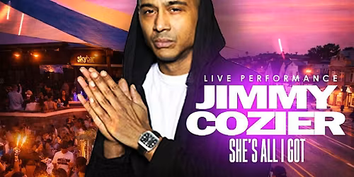 SUMMER STAGE Vol 1: JIMMY COZIER performing live @ Prime on the Mile
