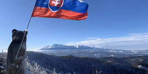 Magura Spiska \u2013 Vetern\u00fd vrch (1111 m n.p.m.)