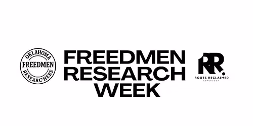 Freedmen Research Week