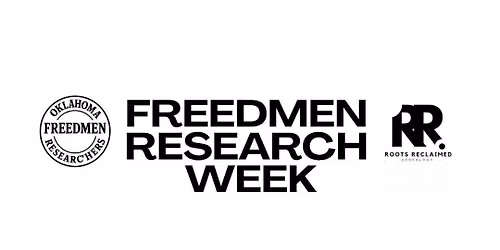 Freedmen Research Week