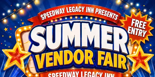 Summer Vendor Fair