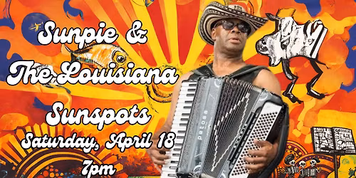 Sunpie & The Louisiana Sunspots