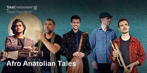 Afro Anatolian Tales