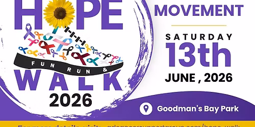 Hope Walk 2026