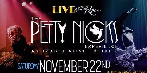 Petty Nicks Experience - A Tribute To Tom Petty & Stevie Nicks